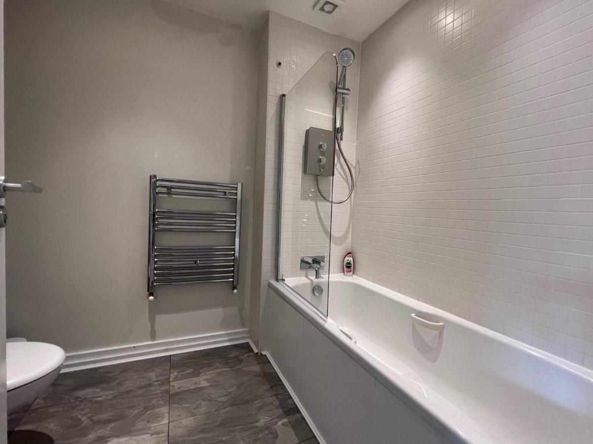 Stunning Apartment At Glasgow Hydro & Secc - Glasg Ngoại thất bức ảnh