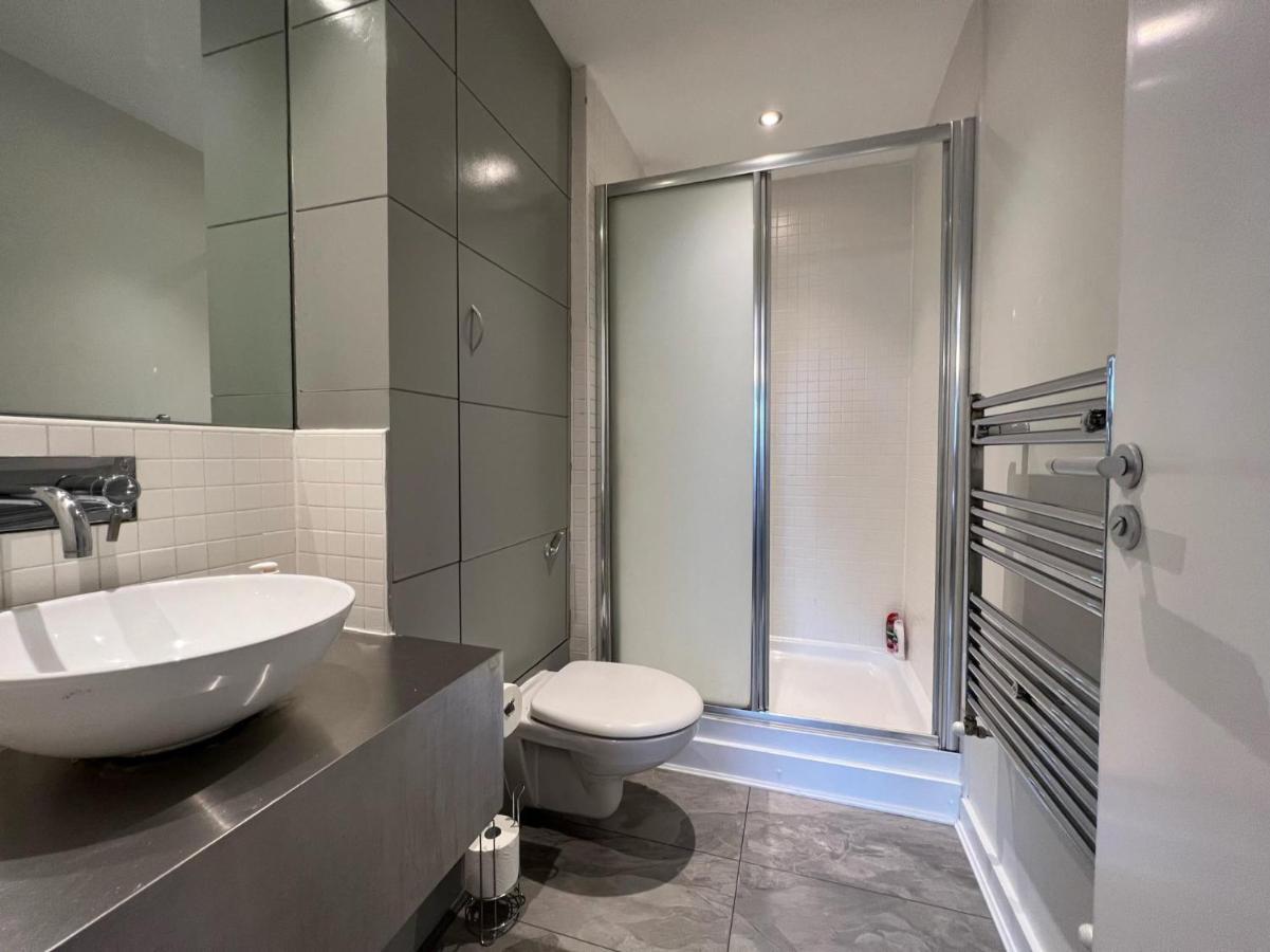 Stunning Apartment At Glasgow Hydro & Secc - Glasg Ngoại thất bức ảnh