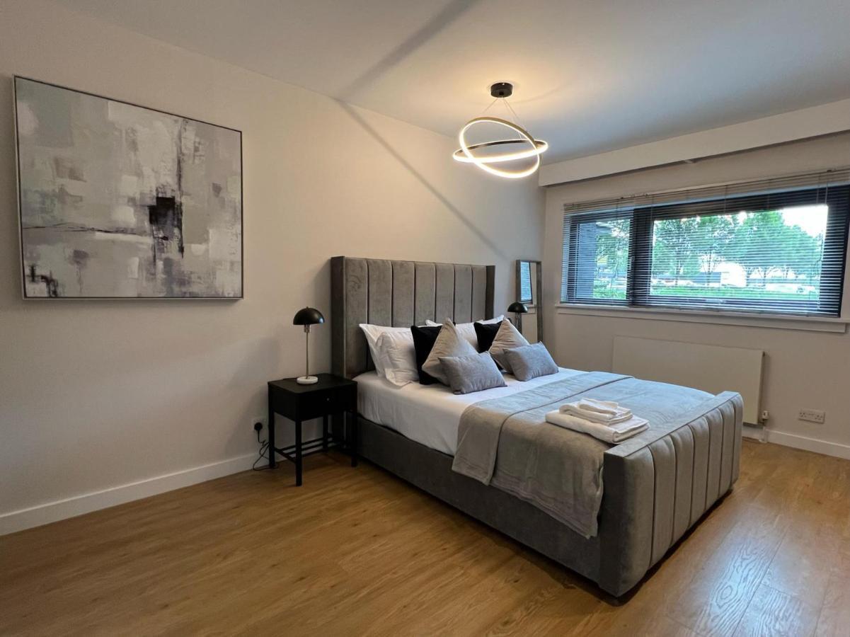 Stunning Apartment At Glasgow Hydro & Secc - Glasg Ngoại thất bức ảnh